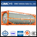 Cimc 20ft Bitumen Tank Container